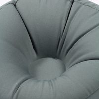 ビーズクッション（カウチ） グリーン LAKOLE/ラコレ