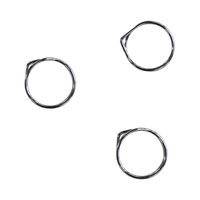 コンテック 爪に優しいリング 丸リング内径(mm):200 AP-32 1セット(30個)（直送品）