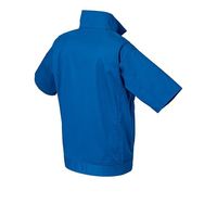 クロダルマ 半袖ジャンパー ロイヤルブルー 5L 266841-9-5L 1枚（直送品）