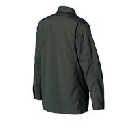 クロダルマ 長袖シャツ ダークグリーン L 25685-81-L 1枚（直送品）