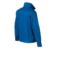 クロダルマ 夏長袖ジャンパー ロイヤルブルー 6L 256841-9-6L 1枚（直送品）