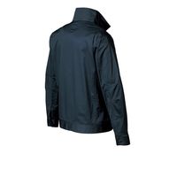 クロダルマ 夏長袖ジャンパー ネイビー M 256841-11-M 1枚（直送品）