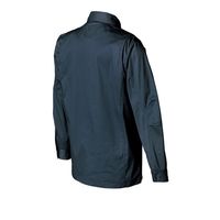 クロダルマ 長袖シャツ ネイビー M 25684-11-M 1枚（直送品）