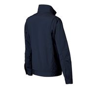 クロダルマ 夏長袖ジャンパー ネイビー L 256851-11-L 1枚（直送品）