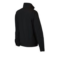 クロダルマ 夏長袖ジャンパー ブラック L 256851-49-L 1枚（直送品）