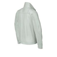 クロダルマ 夏長袖ジャンパー シルバー S 256861-40-S 1枚（直送品）