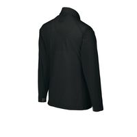 クロダルマ 長袖ポロシャツ ブラック L 25686-49-L 1枚（直送品）