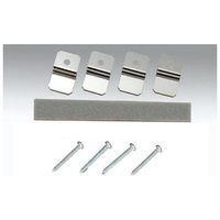 信栄物産 半球ミラーハーフ R-100H 1台（直送品）