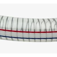 トヨックス トヨスプリングホース TSー25 25×33 10m 102-2420701-10 1本（直送品）