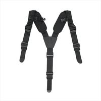 ジェフコム ベルトサスペンダー DBー126 DB-126 1ケ（直送品）