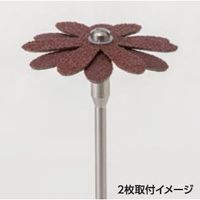 ミニター プロペラサンダー #60 φ20 ES6001 1パック（直送品）