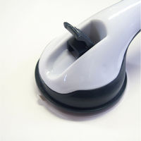 デジタルランド 強力吸盤式手すり4個組 a32487 1セット(4個入)