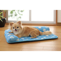 トータス 接触冷感足あと柄シリーズ マット40×60 a32502 1個（直送品）