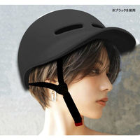 トレードワン SG シティサイクルヘルメット(SG認証付き)OV 4573242551464 1個