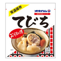 オキハム てびち汁 350g 1セット（1個×3） 沖縄ハム