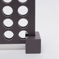 四目並べ ブラック LAKOLE/ラコレ