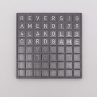 リバーシ ブラック LAKOLE/ラコレ