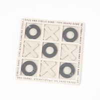 マルバツゲーム アイボリー LAKOLE/ラコレ