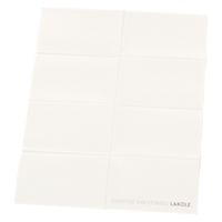 ミニヨガマット オフホワイト LAKOLE/ラコレ