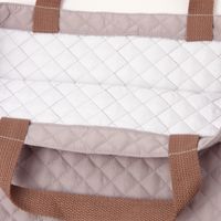 【LAKOLE/ラコレ】 【らこれキッズ】シンプルレッスントートバッグ ピンク