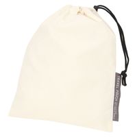 【LAKOLE/ラコレ】 （SPA&TRAVEL）巾着（M） アイボリー