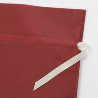 不織布ギフトバッグ（LL） レッド LAKOLE/ラコレ