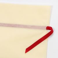 不織布ギフトバッグ（LL） アイボリー LAKOLE/ラコレ