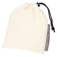 【LAKOLE/ラコレ】 （SPA&TRAVEL）巾着（S） アイボリー