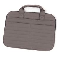 キルティングPCケース ブラック LAKOLE/ラコレ