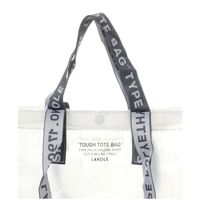 TOUGH BAG（M） ダークブルー LAKOLE/ラコレ