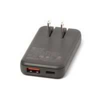 軽量 20Wアダプター ブラック LAKOLE/ラコレ