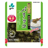 パリッコ しょうゆ漬け 紀州産梅酢使用 100g 1セット（1個×2）新進 きゅうり 漬物
