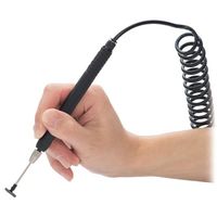 日本ピスコ エアピンセット VTBーEGー4RNEーS 1個（直送品）