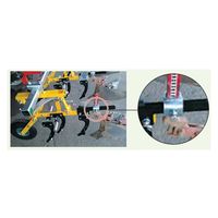 キュウホー クロスブラケットC PU-KC-1 1個（直送品）