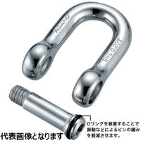浅野金属工業 LKシャックルS型 AK1984 1セット(10個)（直送品）