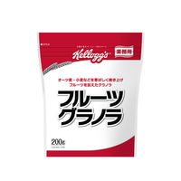 業務用 フルーツグラノラT 200g 6袋 日本ケロッグ シリアル