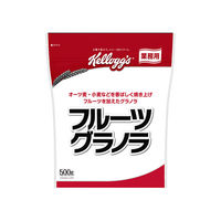 業務用フルーツグラノラ H 500g 3袋 日本ケロッグ シリアル