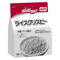 業務用 ライスクリスピー 300g 3袋 日本ケロッグ シリアル