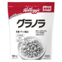業務用 グラノラ 400g 3袋 日本ケロッグ シリアル