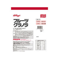 業務用フルーツグラノラ H 500g 1袋 日本ケロッグ シリアル