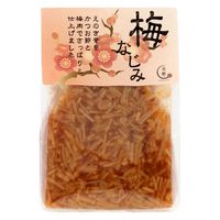 梅なじみ＜えのき茸・かつお節・梅肉＞ 250g 1セット（1袋×3）交和物産 惣菜 北野エース