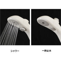 カクダイ 356-801-C ストップシャワーヘッド #356-801-C 1個（直送品）