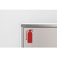 南海工業 かどまるBOX(ステンレスHL製) 2130502 1台（直送品）