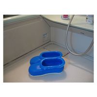 ミツギロン ビックマンブーツ ブルー BT-14 1足