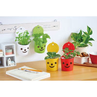 聖新陶芸 聖新 GD-60003 スマイル&スマイル クローバー 1個（直送品）