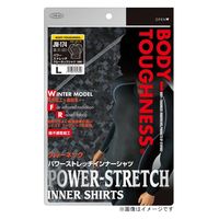 おたふく手袋 オタフク JW-174 迷彩 3L ストレッチ クルーネック 1枚（直送品）