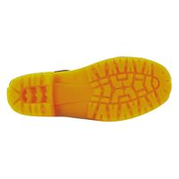 おたふく手袋 耐油長靴 23.0cm JW-707 1足