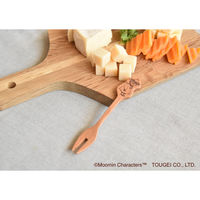 籐芸 MSNMF13BE-SNK ミニフォーク(スナフキン) 1本（直送品）