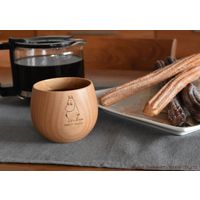 籐芸 MTRC65BE-MMN ラウンドコップ(ムーミン) 1個（直送品）