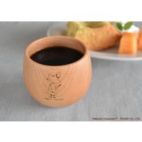 籐芸 MTRC65BE-SNK ラウンドコップ(スナフキン) 1個（直送品）